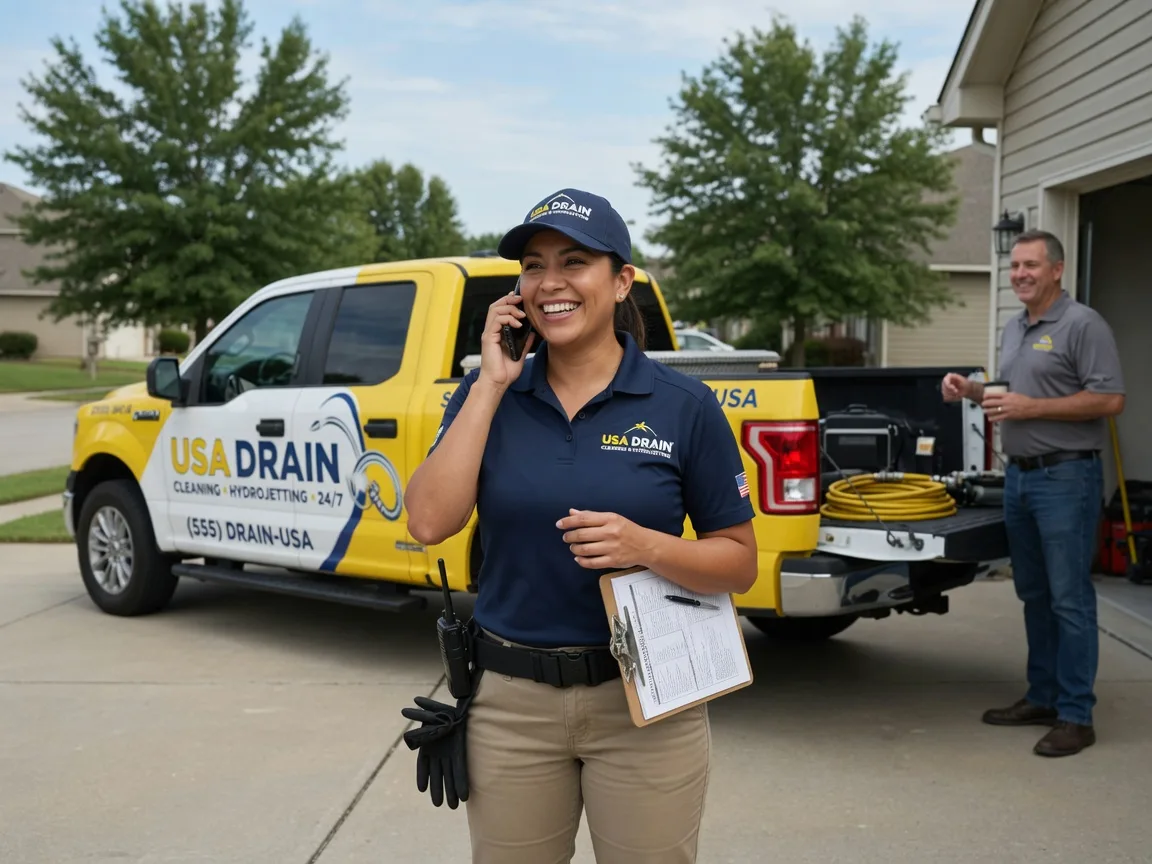 Drain Cleaning Gorin, MO FAQs